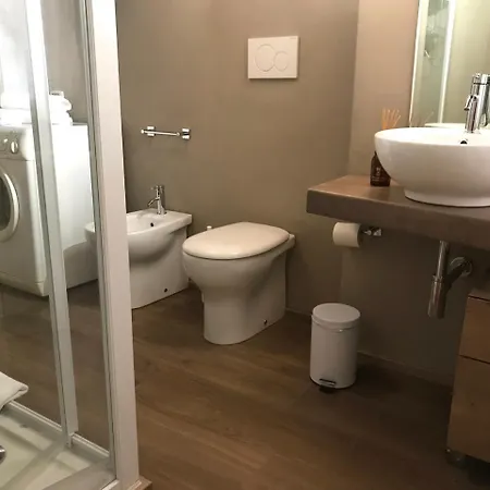 Apartment La Cittadella Bergamo