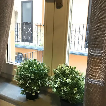 Apartment La Cittadella Bergamo