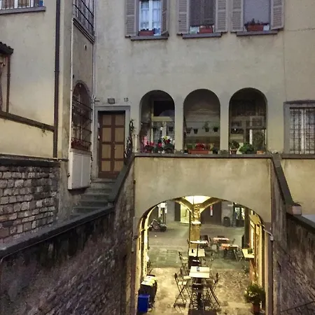 La Cittadella Apartment Bergamo
