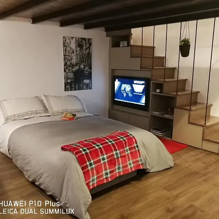 Apartment La Cittadella Bergamo