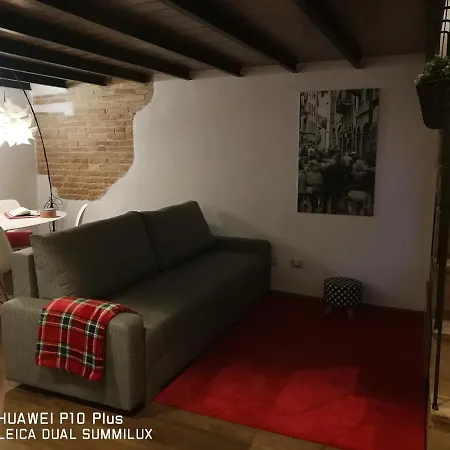 Apartment La Cittadella Bergamo